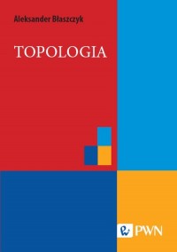 Topologia - okładka książki