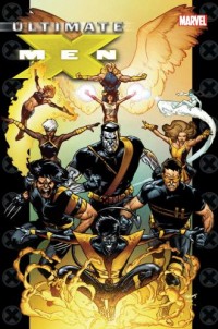 Ultimate X-Men. Tom 6 - okładka książki