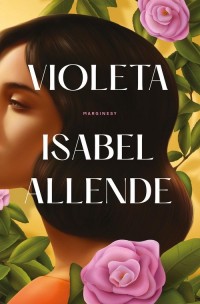 Violeta - okładka książki