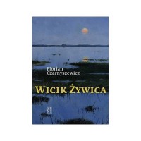 Wicik Żywica - okładka książki