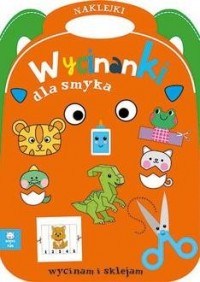 Wycinanki dla smyka - okładka książki