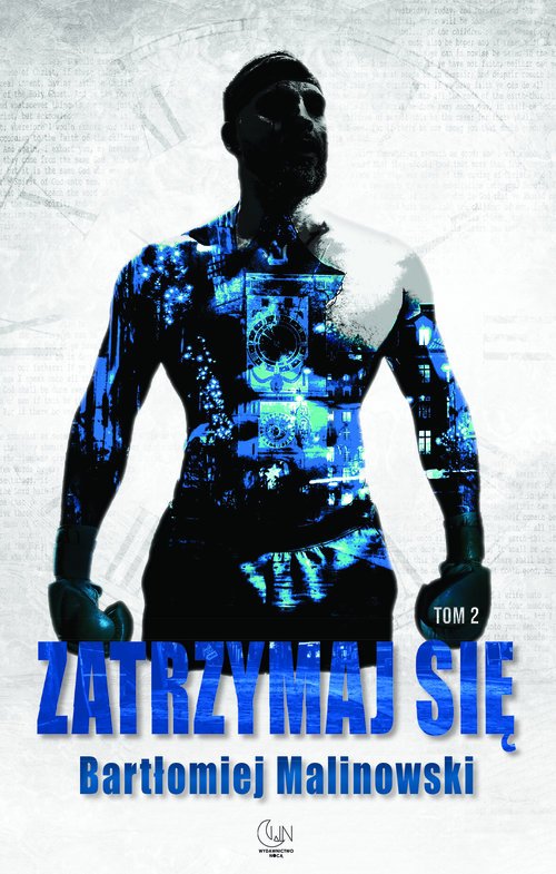 Zatrzymaj się. Tom 2 - okładka książki