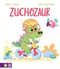 Zuchozaur - okładka książki