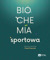 Biochemia sportowa - okładka książki