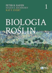 Biologia roślin cz. 1 - okładka książki