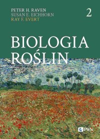 Biologia roślin cz. 2 - okładka książki