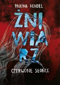 Czerwone słońce Żniwiarz - okładka książki