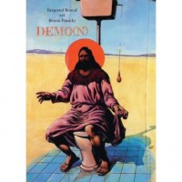 Demo(n) - okładka książki