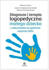 Diagnoza i terapia logopedyczna - okładka książki