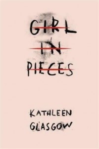 Girl in Pieces - okładka książki