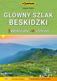 Główny Szlak Beskidzki Wołosate - okładka książki