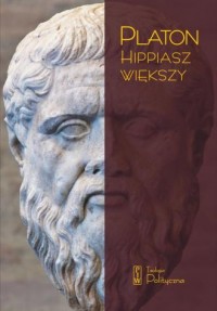 Hippiasz Większy - okładka książki