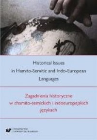 Historical Issues in Hamito-Semitic - okładka książki