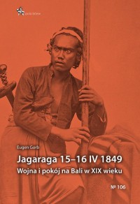 Jagaraga 15-16 IV 1849. Wojna i - okładka książki