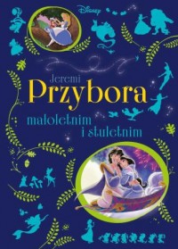 Jeremi Przybora małoletnim i stuletnim. - okładka książki