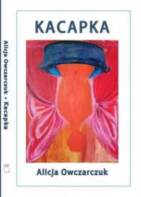 Kacapka/Książka z autografem - okładka książki