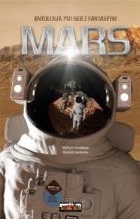 Mars. Antologia polskiej fantastyki - okładka książki