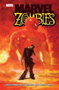 Marvel Zombies. Tom 1 - okładka książki
