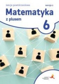 Matematyka SP 6 Lekcje powtórzeniowe - okładka podręcznika