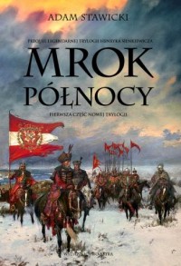 Mrok Północy - okładka książki