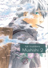 Mushishi - 2 - okładka książki