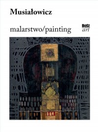 Musiałowicz Malarstwo - okładka książki