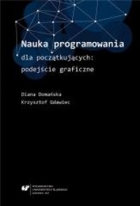 Nauka programowania dla początkujących: - okładka książki