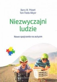 Niezwyczajni Ludzie. Nowe spojrzenie - okładka książki