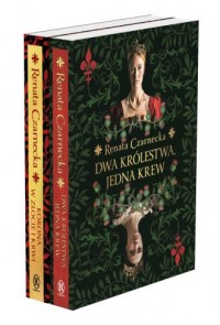 Dwa królestwa, Jedna krew / Korona - okładka książki