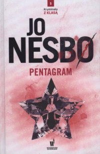 Pentagram - okładka książki