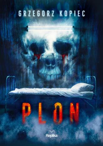 Plon - okładka książki
