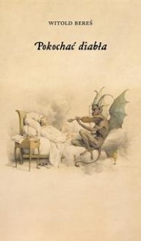 Pokochać diabła - okładka książki