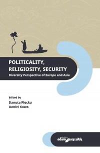 Politicality Religiosity Security. - okładka książki