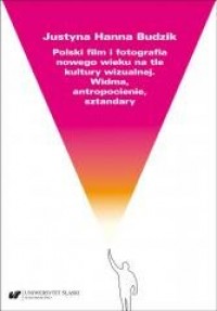 Polski film i fotografia nowego - okładka książki
