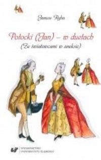 Potocki (Jan) - w duetach - okładka książki