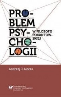 Problem psychologii w filozofii - okładka książki