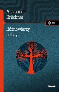 Różnowiercy polscy Szkice obyczajowe - okładka książki