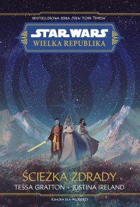 Star Wars. Wielka republika. Ścieżka - okładka książki