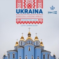 Ukraina Soroczka i kiszone arbuzy - pudełko audiobooku
