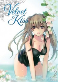 Velvet Kiss. Tom 2 - okładka książki