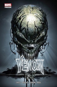 Venom. Tom 4 - okładka książki