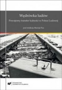 Wędrówka ludów - okładka książki