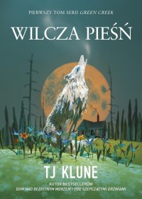 Wilcza pieśń - okładka książki