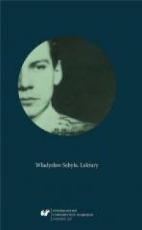 Władysław Sebyła. Lektury - okładka książki