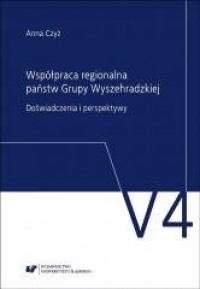 Współpraca regionalna państw Grupy - okładka książki