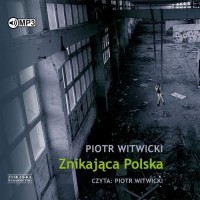 Znikająca Polska - pudełko audiobooku