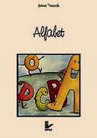 Alfabet - okładka książki