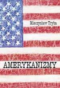 Amerykanizmy - okładka książki