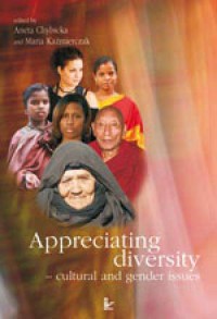 Appreciating diversity - cultural - okładka książki
