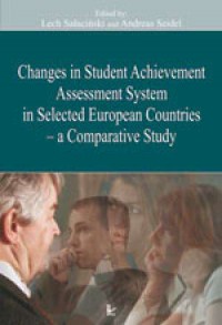 Changes in Student Achievement - okładka książki